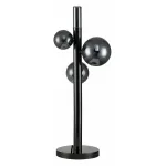 Настольная лампа декоративная Indigo Canto 11026/4T Black от ImperiumLoft