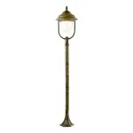 Наземный высокий светильник Arte Lamp Barcelona A1486PA-1BN от ImperiumLoft