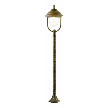 Наземный высокий светильник Arte Lamp Barcelona A1486PA-1BN