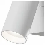 Спот Maytoni Mirax C039WL-L3W3K Цвет арматуры белый Цвет плафонов белый от ImperiumLoft