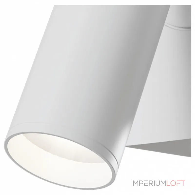 Спот Maytoni Mirax C039WL-L3W3K Цвет арматуры белый Цвет плафонов белый от ImperiumLoft Спот Maytoni Mirax C039WL-L3W3K Цвет арматуры белый Цвет плафонов белый от ImperiumLoft