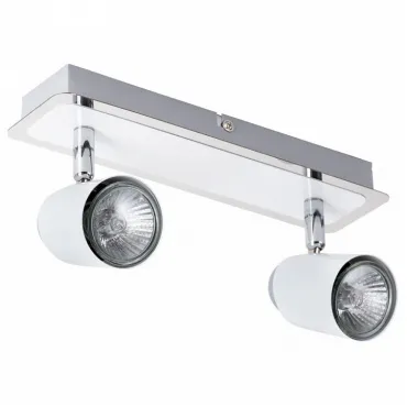 Спот Arte Lamp Cruzz A1635PL-2WH