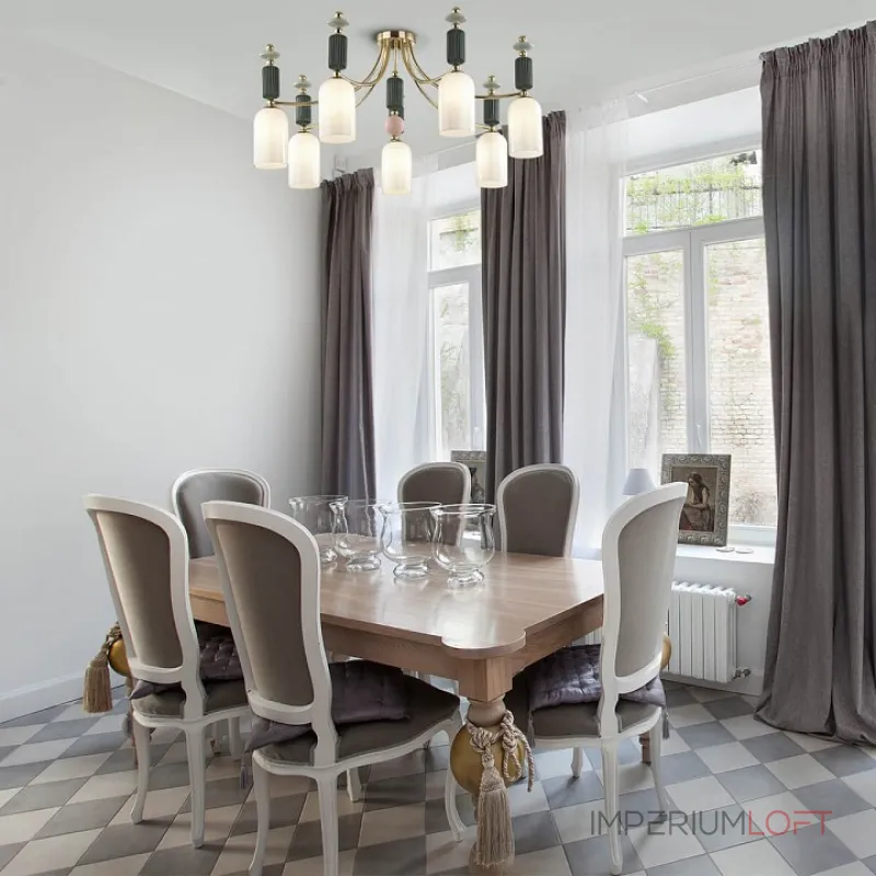 Потолочная люстра Odeon Light Candy 1 4861/7C 