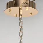 Подвесная люстра Favourite Visconte 4304-10P от ImperiumLoft