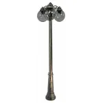 Фонарный столб Fumagalli Globe 250 G25.157.S30.BZE27DN от ImperiumLoft