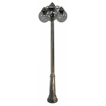 Фонарный столб Fumagalli Globe 250 G25.157.S30.BZE27DN Фонарный столб Fumagalli Globe 250 G25.157.S30.BZE27DN