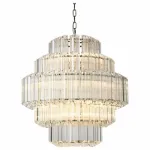 Подвесная люстра DeLight Collection Vittoria KG0769P-10 clear