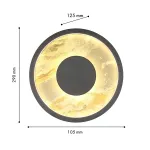Настенный светильник Favourite Tallar 4446-1W от ImperiumLoft