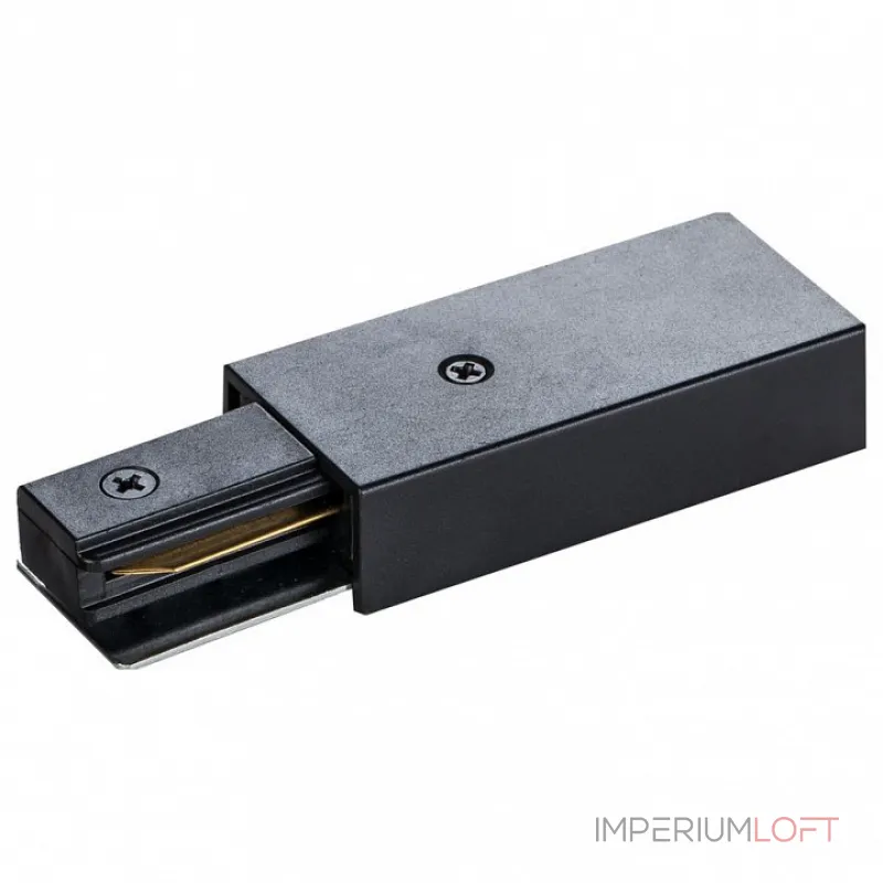 Соединитель Maytoni Accessories for tracks TRA001B-11B от ImperiumLoft Соединитель Maytoni Accessories for tracks TRA001B-11B от ImperiumLoft