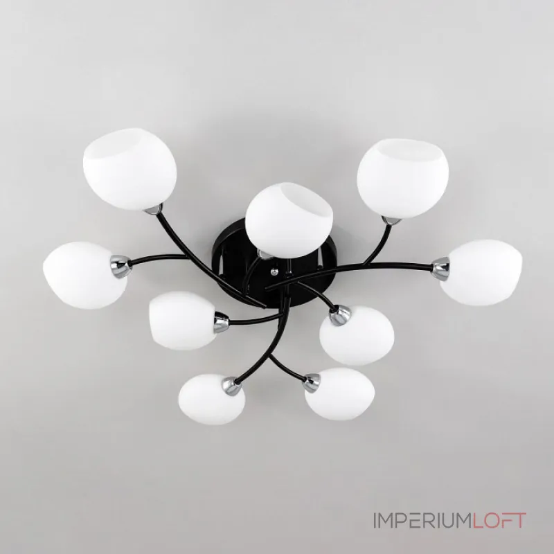 Потолочная люстра Citilux Флорида CL148195 Потолочная люстра Citilux Флорида CL148195