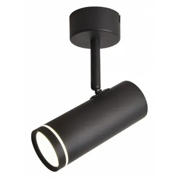 Светильник на штанге Omnilux Deruta OML-102209-12 Цвет плафонов черный