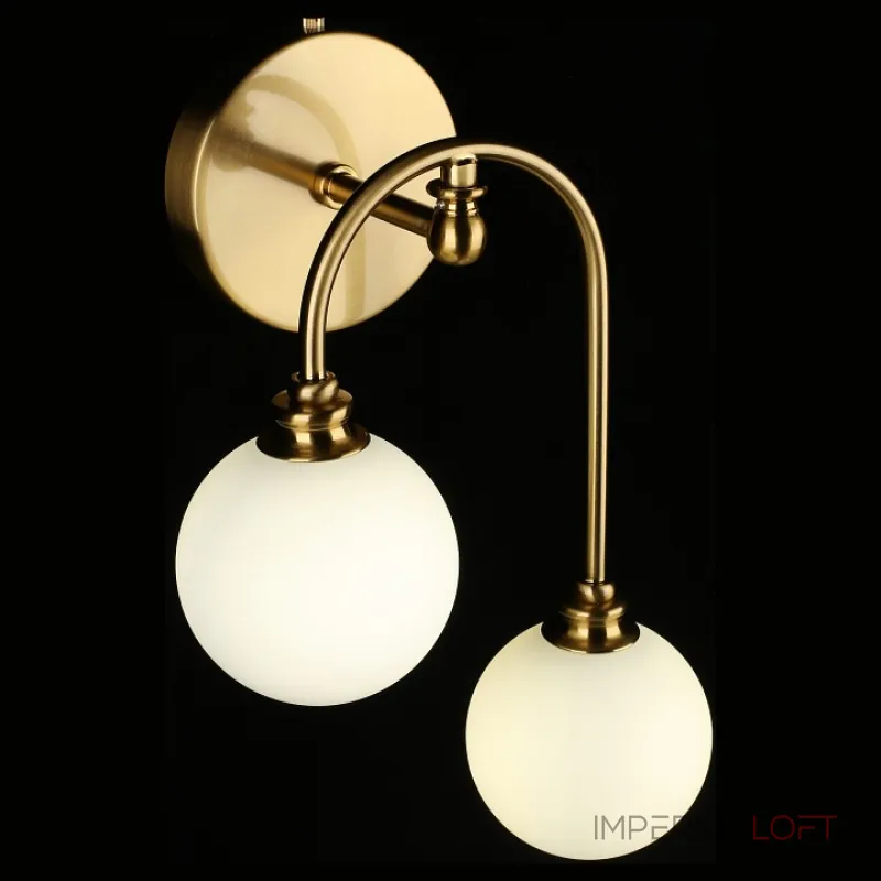 Бра Aployt Eloiz APL.839.01.02 от ImperiumLoft