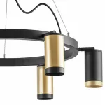 Подвесная люстра Lightstar Rullo LR01640337370