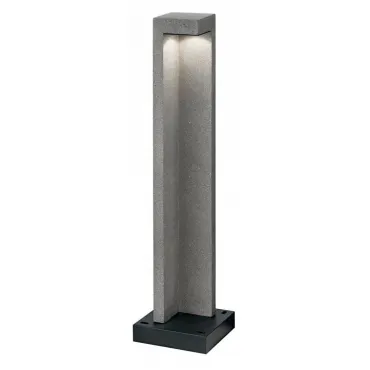 Наземный низкий светильник Ideal Lux Titano TITANO PT1 BIG GRANITO Наземный низкий светильник Ideal Lux Titano TITANO PT1 BIG GRANITO