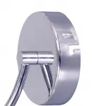 Бра TopLight Mercy TL1193B-01CH Цвет арматуры хром Цвет плафонов белый от ImperiumLoft