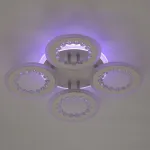 Потолочная люстра De City Мадлен 424013505