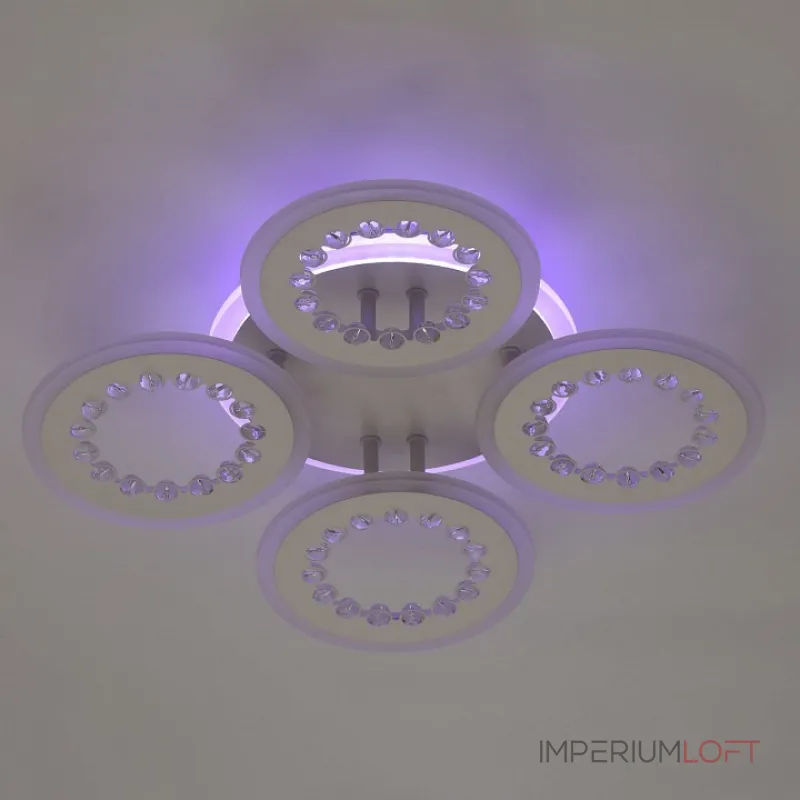 Потолочная люстра De City Мадлен 424013505 Потолочная люстра De City Мадлен 424013505