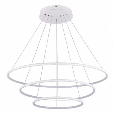 Подвесная люстра Donolux 111024 S111024/3R 110W White In