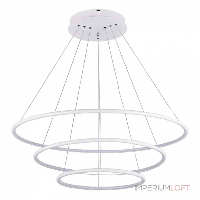 Подвесная люстра Donolux 111024 S111024/3R 110W White In Подвесная люстра Donolux 111024 S111024/3R 110W White In