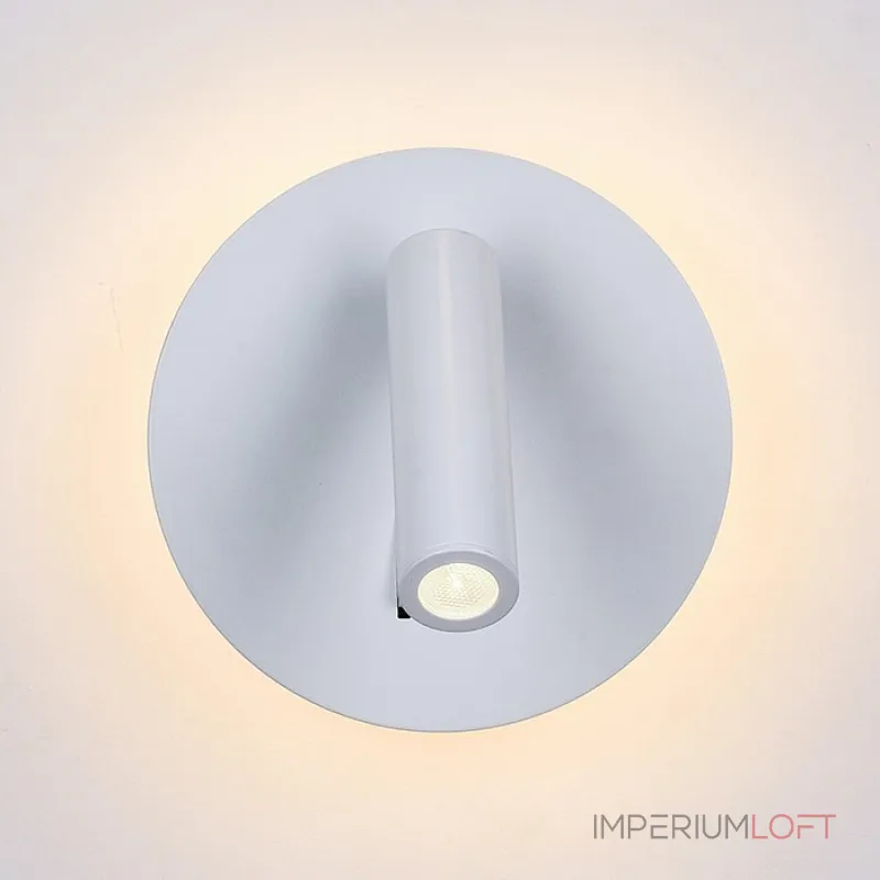 Бра Ambrella Sota 16 FW251 Цвет арматуры белый Цвет плафонов белый от ImperiumLoft