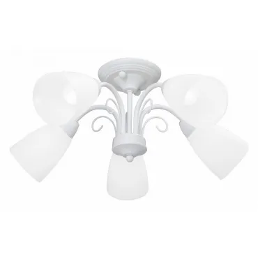 Потолочная люстра Vitaluce V3184 V3499-0/5PL Потолочная люстра Vitaluce V3184 V3499-0/5PL