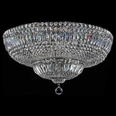 Потолочная люстра Maytoni Basfor DIA100-CL-16-N 