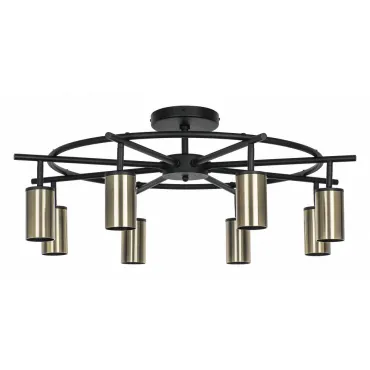 Потолочная люстра Lightstar Rullo LR718318