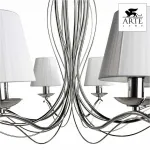 Подвесная люстра Arte Lamp Domain A9521LM-8CC 