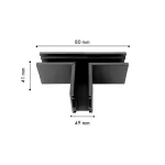 Проводной коннектор Favourite Logica 1013-CT-001 от ImperiumLoft