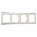 Рамка на 4 поста Werkel Snabb basic 4 W0042113 от ImperiumLoft