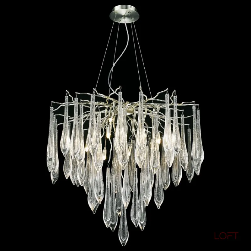 Подвесная люстра Wertmark Daciana WE186.12.203