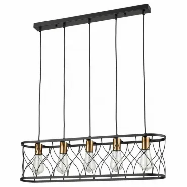 Подвесная люстра Vele Luce Ulik 654 VL6242P05 Подвесная люстра Vele Luce Ulik 654 VL6242P05