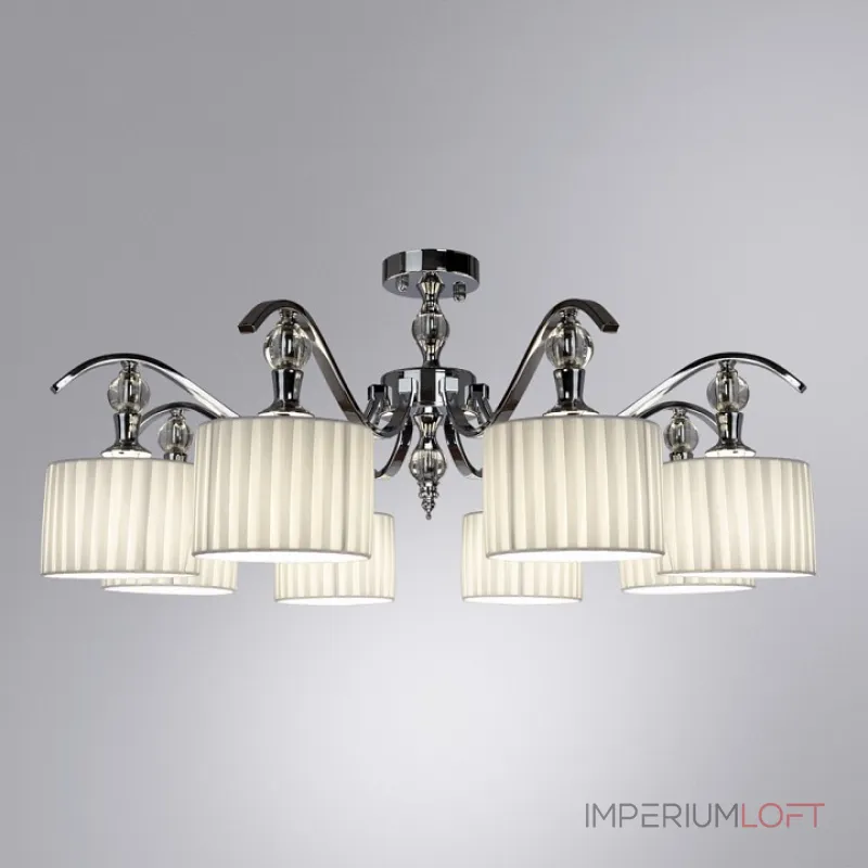 Потолочная люстра Arte Lamp Ibiza A4038PL-8CC 