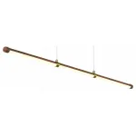 Подвесной светильник Lussole Aberdeen LSP-8219 