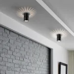 Датчик движения Elektrostandard DLS026 a052837 Цвет арматуры черный Цвет плафонов черный от ImperiumLoft