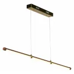 Подвесной светильник Lussole Aberdeen LSP-8219 