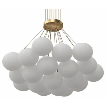 Подвесная люстра Kink Light Алди 08475-19,20 Подвесная люстра Kink Light Алди 08475-19,20