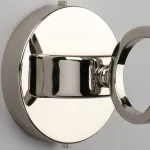 Бра Aployt Reni APL.717.01.01 Цвет арматуры хром Цвет плафонов белый от ImperiumLoft