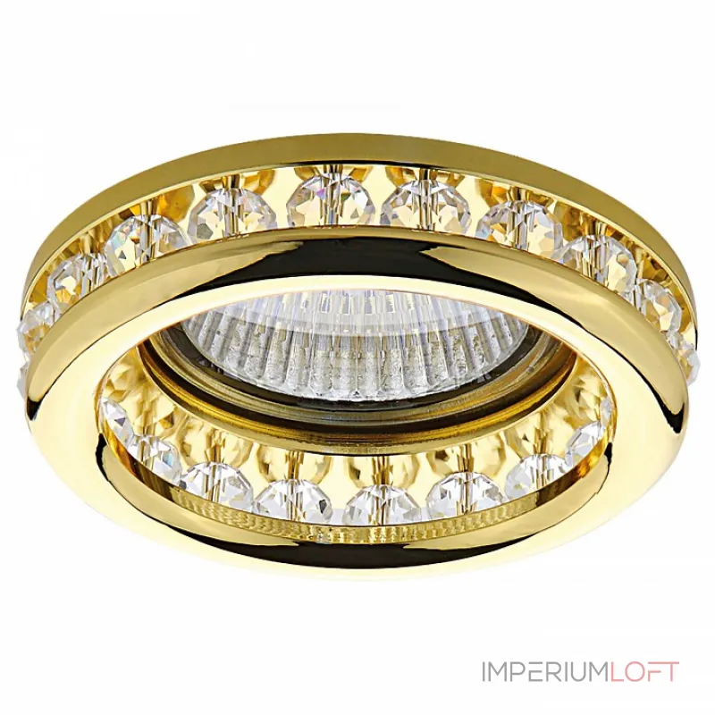 Встраиваемый светильник Lightstar Monilo 031702 Цвет арматуры золото Цвет плафонов прозрачный от ImperiumLoft Встраиваемый светильник Lightstar Monilo 031702 Цвет арматуры золото Цвет плафонов прозрачный от ImperiumLoft