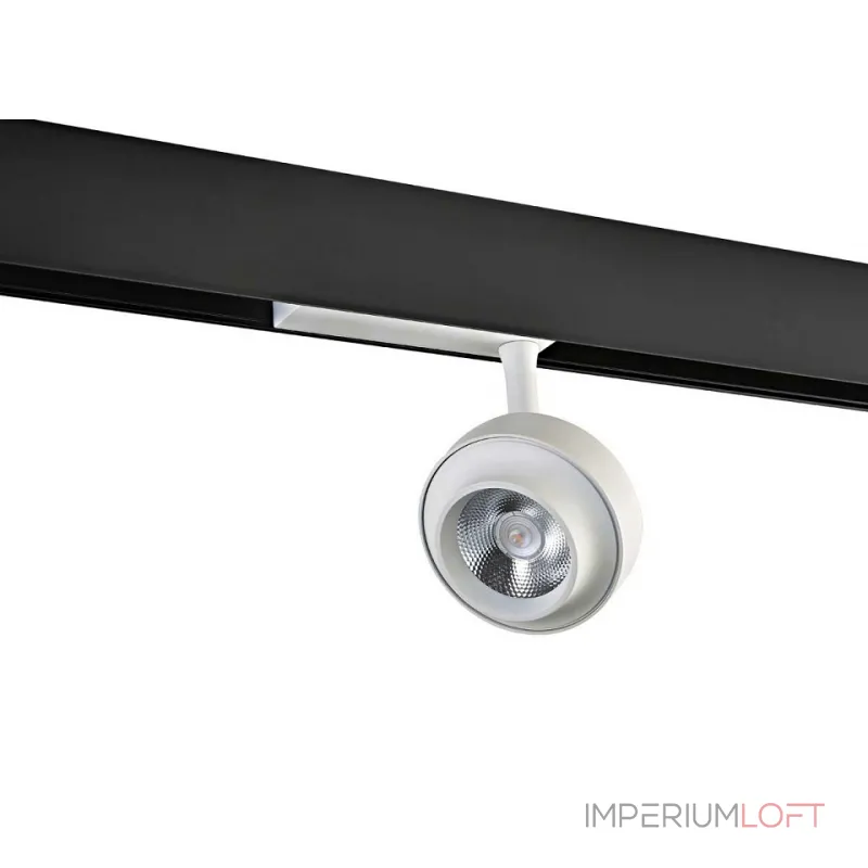 Светильник на штанге Donolux DL1878 DL18784/01M White от ImperiumLoft Светильник на штанге Donolux DL1878 DL18784/01M White от ImperiumLoft