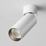 Трековый светильник Maytoni Focus LED C055CL-L12W4K-W-W от ImperiumLoft