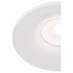 Встраиваемый светильник Maytoni Barret DL041-01W Цвет арматуры белый Цвет плафонов белый от ImperiumLoft