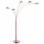 Торшер Globo Newcastle 58228SC Цвет арматуры медь Цвет плафонов медь от ImperiumLoft