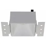 Встраиваемый светильник Maytoni Share DL051-01-GU10-SQ-W от ImperiumLoft