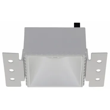 Встраиваемый светильник Technical DL051-01-GU10-SQ-W