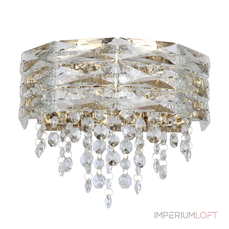 Настенный светильник F-promo Icicle 4251-2W от ImperiumLoft Настенный светильник F-promo Icicle 4251-2W от ImperiumLoft