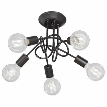Потолочная люстра Vitaluce 3727 V3727-1/5PL 