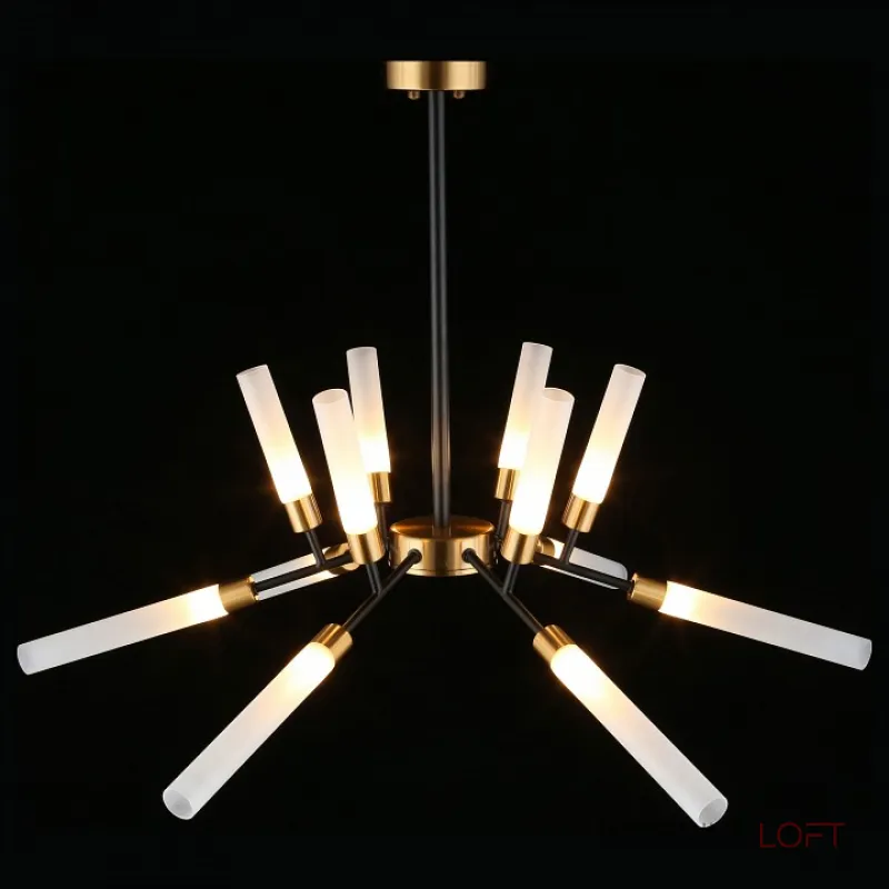 Люстра на штанге Aployt Oliwia APL.604.07.12 