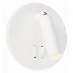 Бра ST-Luce Bondi SL1586.513.01 Цвет арматуры белый Цвет плафонов белый от ImperiumLoft