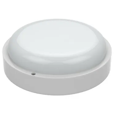 Накладной светильник Gauss Eco 126418208 Цвет арматуры белый Цвет плафонов белый Накладной светильник Gauss Eco 126418208 Цвет арматуры белый Цвет плафонов белый